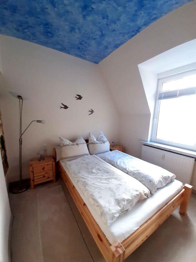 Ferienwohnung Elbsommer Am Weinberg Meißen Eksteriør billede