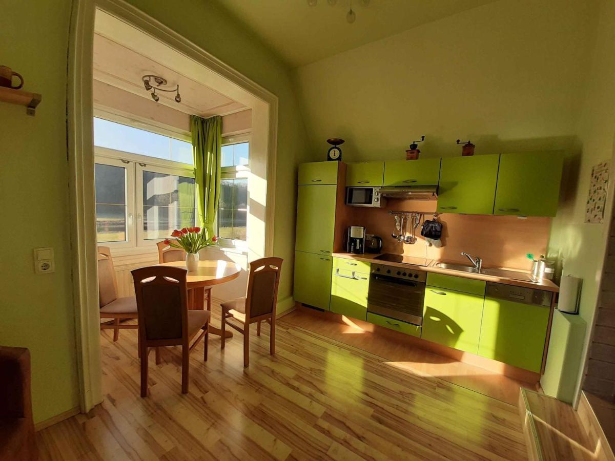 Ferienwohnung Elbsommer Am Weinberg Meißen Eksteriør billede