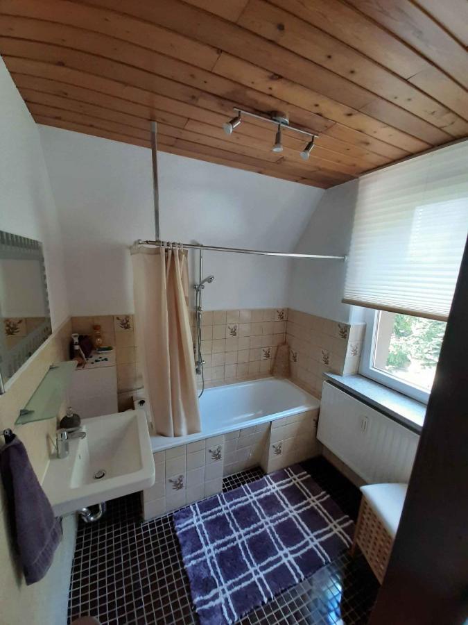 Ferienwohnung Elbsommer Am Weinberg Meißen Eksteriør billede