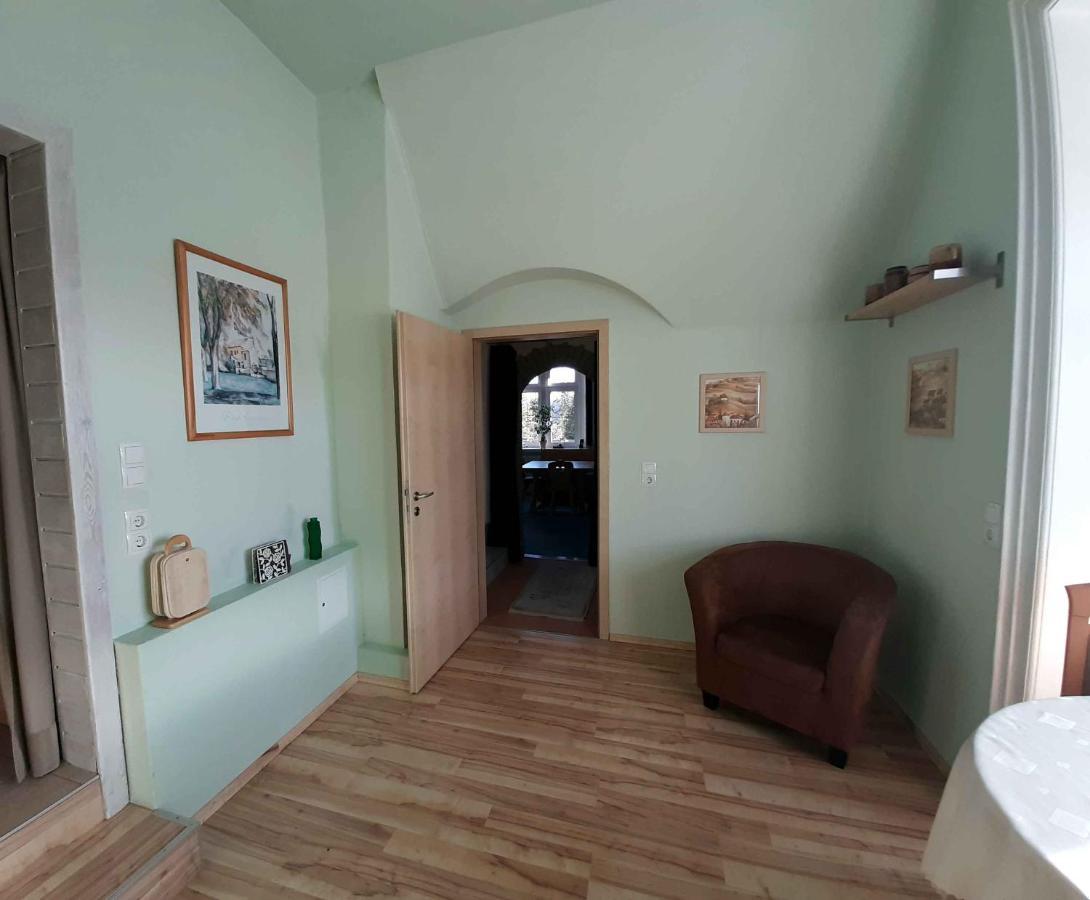 Ferienwohnung Elbsommer Am Weinberg Meißen Eksteriør billede